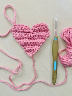 My Little Crochet Heart